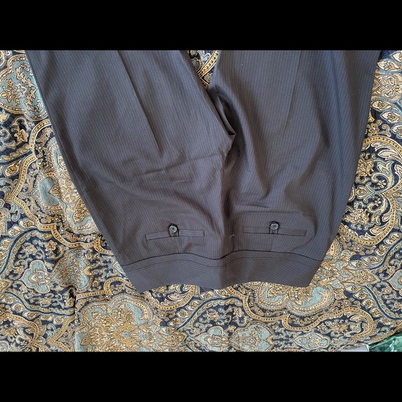 Fall (heavier) express winter slacks - gray - Picture 5 of 8